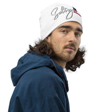 Load image into Gallery viewer, All-Over Print Beanie
