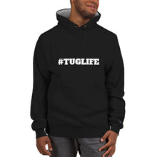 Load image into Gallery viewer, Champion Hoodie - #tuglife
