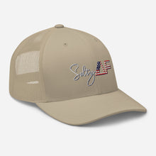 Load image into Gallery viewer, Trucker Cap
